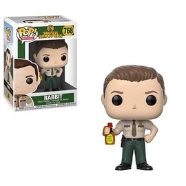 Funko Pop! Movies Super Troopers Rabbit #768 Vinyl Figure