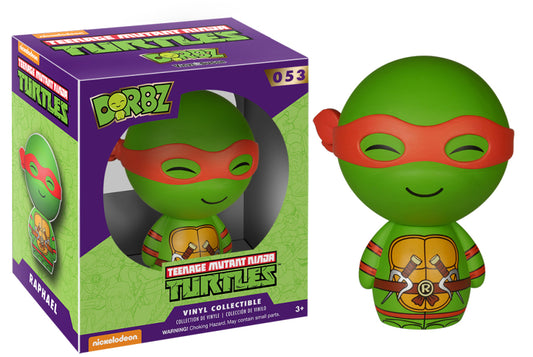 Funko Dorbz Teenage Mutant Ninja Turtles Raphael #053 TMNT