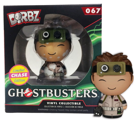 Funko Dorbz Ghostbusters Ray Stantz #067 CHASE Vinyl Collectible