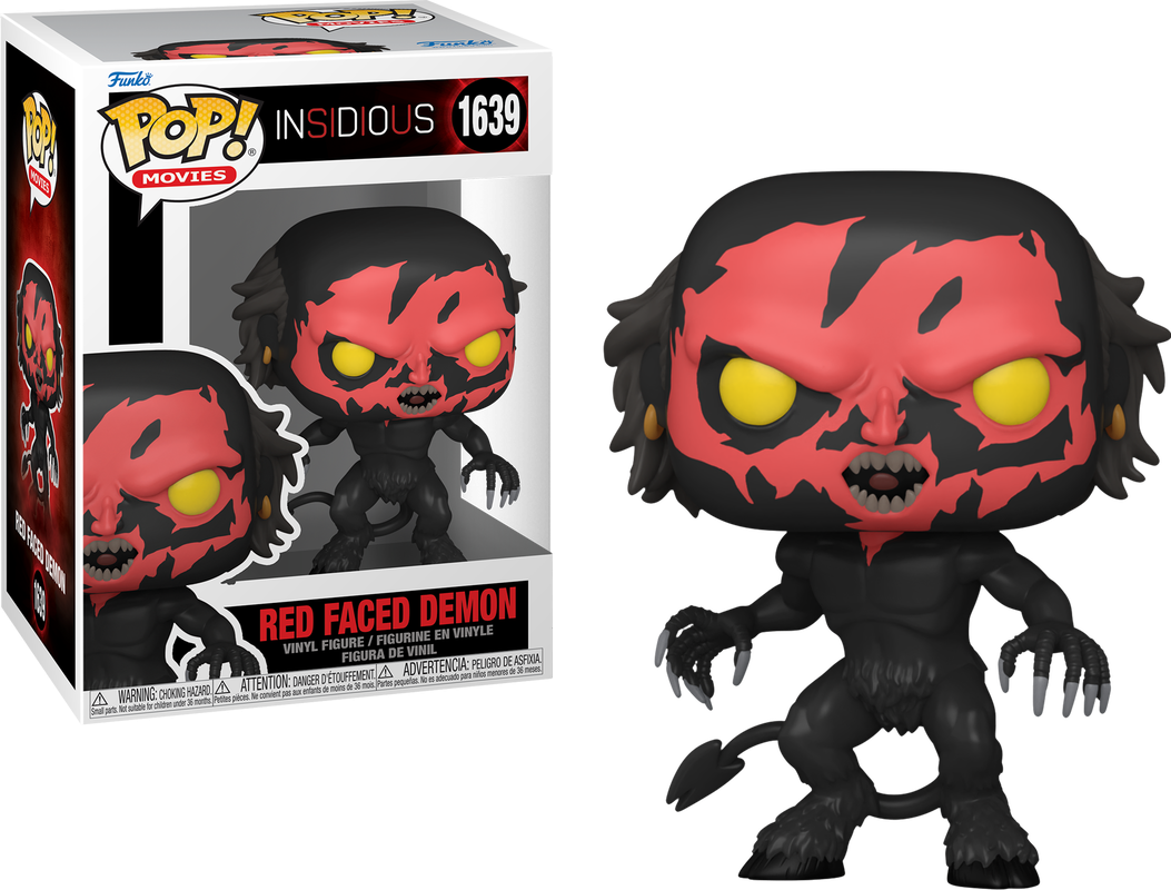 Funko Pop! Insidious Red Faced Demon #1640