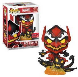Funko Pop! Red Goblin NYCC 2020 Exclusive #682 Funko Pop! Comes With Protector.