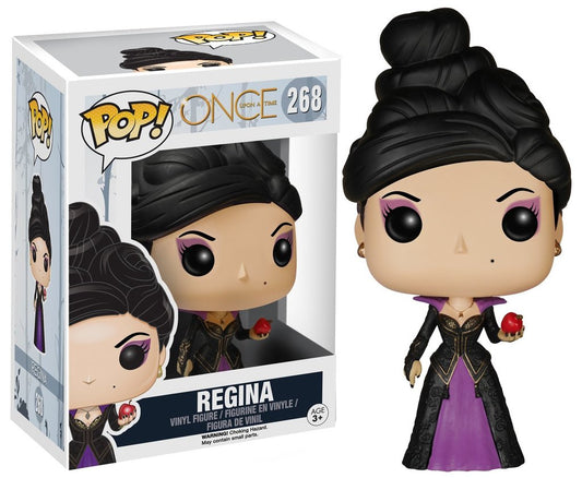 Funko Pop! Vinyl: Disney - Regina #268 Once Upon A Time