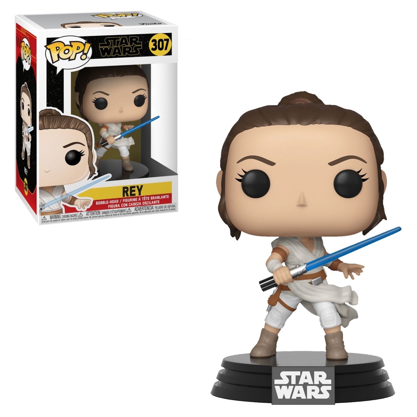 Funko POP! Star Wars Rey #307