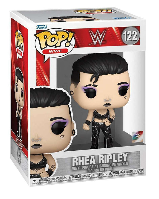 Funko POP! WWE: Rhea Ripley #122