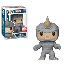 Funko Pop! Marvel- Rhino - 309 - Exclusive