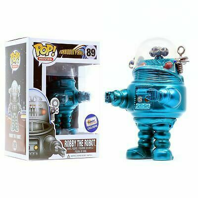 Funko Pop! Vinyl: Robby the Robot #89 Gemini Collectibles Exclusive