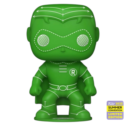 Funko Pop! Robin #568 Sdcc 2025 Summer Convention