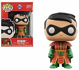Funko Pop! DC Heroes Imperial Palace Robin #377