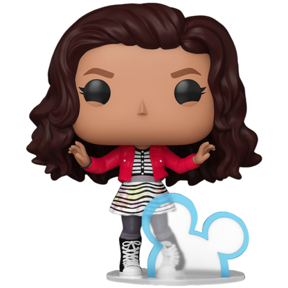 Funko Pop! Shake it Up Rocky with Disney Icon Vinyl Figure #1688