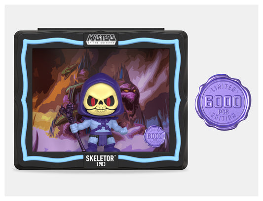 Thrilljoy Skeletor 1983 PIX 6000 Pieces
