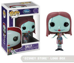Funko Pop! Vinyl: Disney - Sally #16
