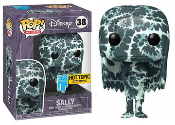 Funko Pop! Vinyl: Disney - Sally #08