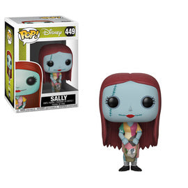 Funko POP! Disney: The Nightmare Before Christmas Sally #449