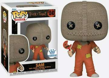 Funko Pop! Vinyl: Trick 'r Treat - Sam - Funko (Exclusive) #1243