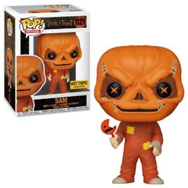 Funko Pop! Trick R Treat Sam No Mask 1121 Hot Topic Exclusive