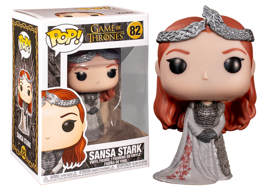 Funko Pop! Game of Thrones - Sansa Stark #82