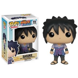 Funko Pop! Animation Naruto Shippuden Sasuke #72