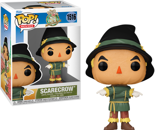 Funko Pop! Wizard of Oz 85th Anniversary Scarecrow #1516