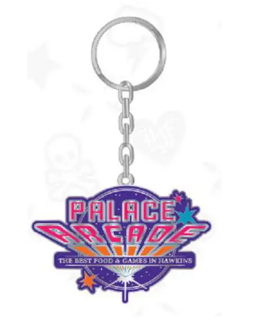 Funko Stranger Things Palace Arcade Keychain [Limited Edition]