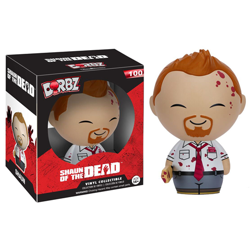 Funko Dorbz: Shaun of the Dead - Shaun (Chase)