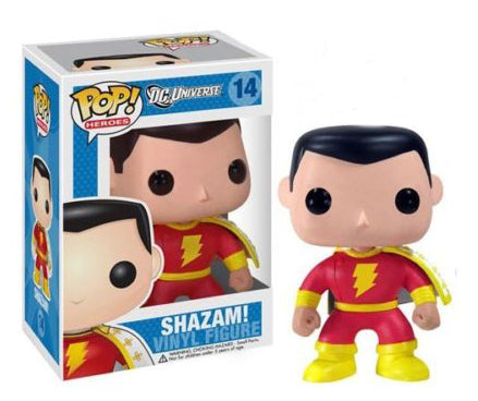 Funko Pop! DC Universe Shazam! #14