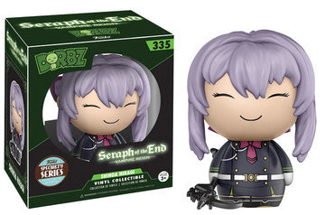 Dorbz: Seraph of the End - Shinoa w/Weapon Specialty Series #335