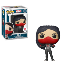 Funko Pop! Vinyl: Marvel - Silk - Walgreens (Exclusive) #333