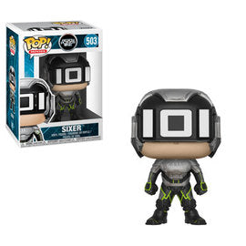 Funko Pop! Sixer #503 Movies: Ready Player One