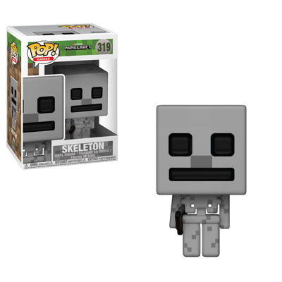 Funko Pop! Vinyl: Minecraft - Skeleton #319