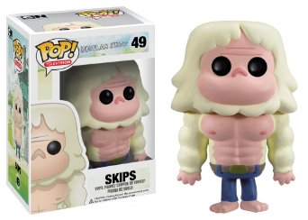 Funko Pop! Vinyl: Cartoon Network - Skips #49