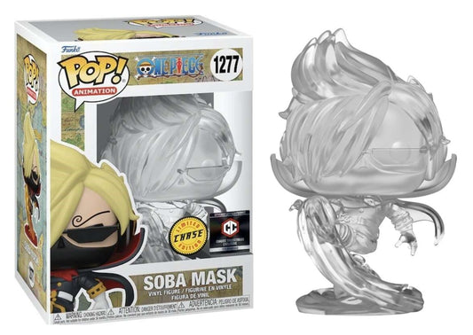 Funko Pop! One Piece - Soba Mask Chase #1277 Chalice Exclusive