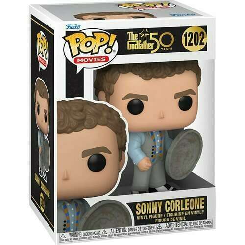 Funko Pop! Vinyl: Sonny Corleone #1202