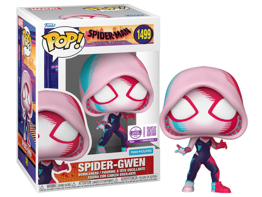 Funko Pop! Spider-Gwen Deco #1499 Limited Edition Elite 7500pcs