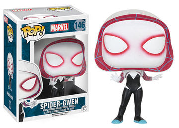 Funko Pop! Vinyl: Marvel - Spider-Gwen #146