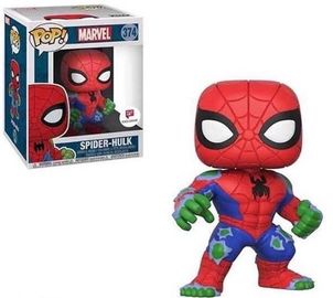 Funko Pop! Marvel Spider-Hulk #374 Walgreens Exclusive