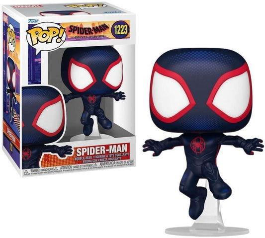 Funko POP! Vinyl: Spider-Man: Across The Spider-Verse - Spider-Man #1223
