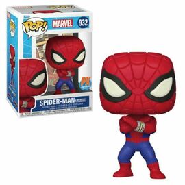 Funko Pop! Vinyl: Marvel - Spider-Man (Japanese TV Series) - 932 - PX Exclusive