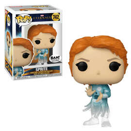 Funko Pop! Sprite - Marvel Eternals - BAM! Exclusive 742!