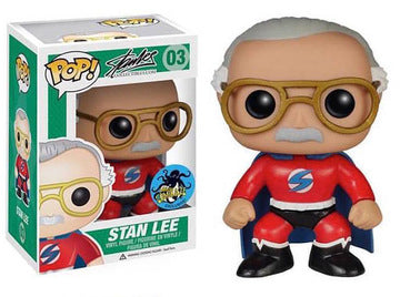 Funko Pop! Stan Lee Comikaze #03
