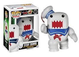 Funko Pop! Vinyl: Ghostbusters - Stay Domo #141