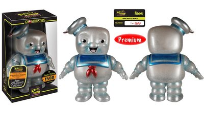 Funko Hikari Premium Japanese Vinyl Ghostbusters Stay Puft Marshmallow Man LE 1,500