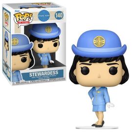 Funko POP! Ad Icons: Pan Am - Stewardess #140