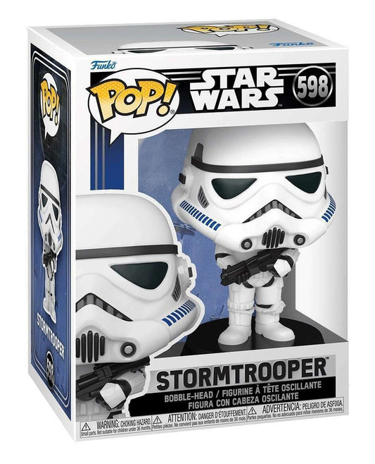 Funko Pop! Star Wars Classics Stormtrooper #598