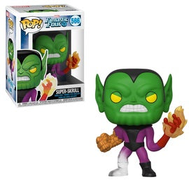 Funko Pop! Vinyl: Marvel - Super Skrull #566