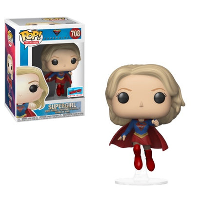 Funko Pop! DC Universe Supergirl #708 NYCC