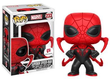 Funko Pop! Vinyl: Marvel Superior Spider-Man 233 Walgreens Exclusive