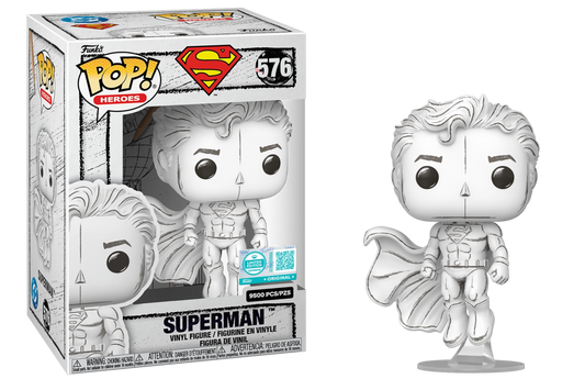 Funko Pop! Supreme Le: DC Universe - Superman - Funko (Exclusive) #576