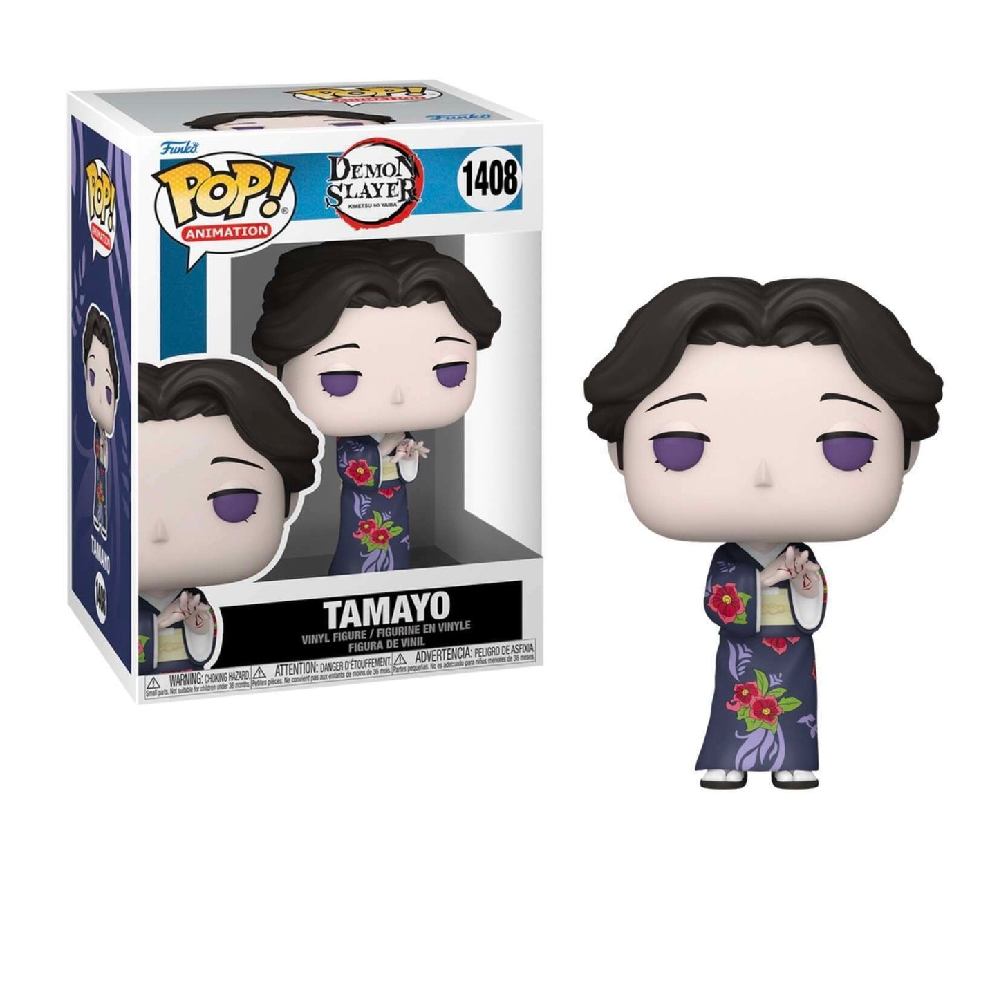 Funko Pop! Tamayo #1408 Demon Slayer