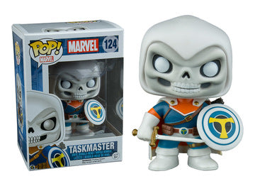 Funko Pop! Vinyl Taskmaster Marvel Walgreens Exclusive 124