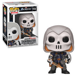Funko Pop! Games - TASKMASTER - Avengers - 632